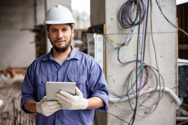 Best Ceiling Fan Installation Electrician  in Hallandale Beach, FL